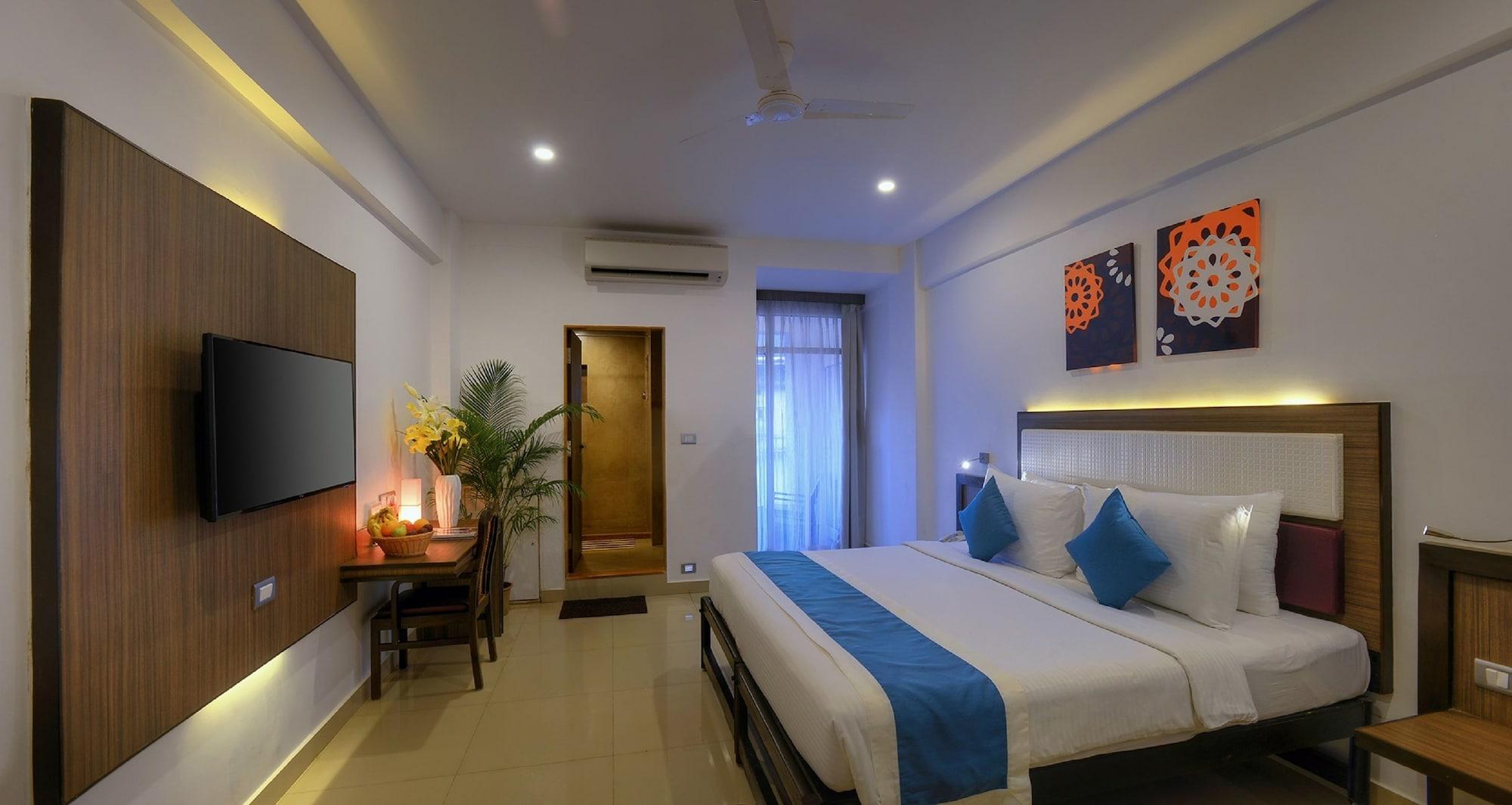 Treehouse Neptune Panaji Ngoại thất bức ảnh
