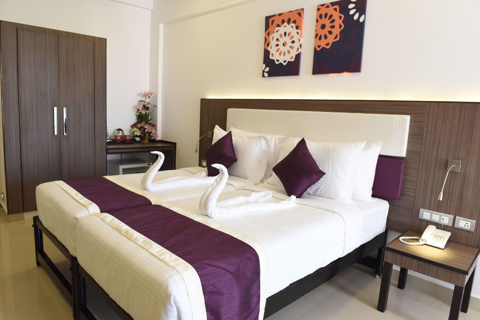 Treehouse Neptune Panaji Ngoại thất bức ảnh