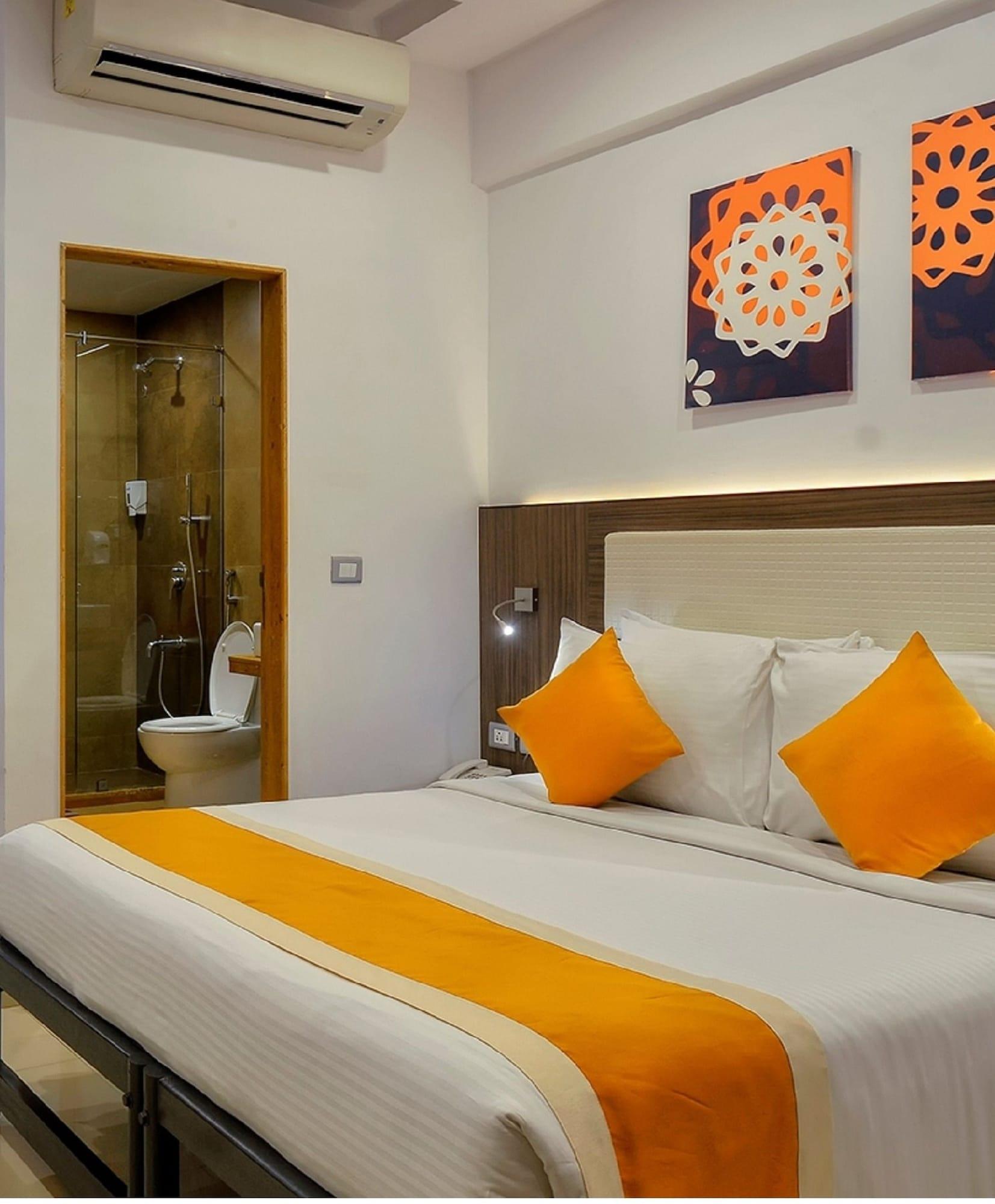 Treehouse Neptune Panaji Ngoại thất bức ảnh
