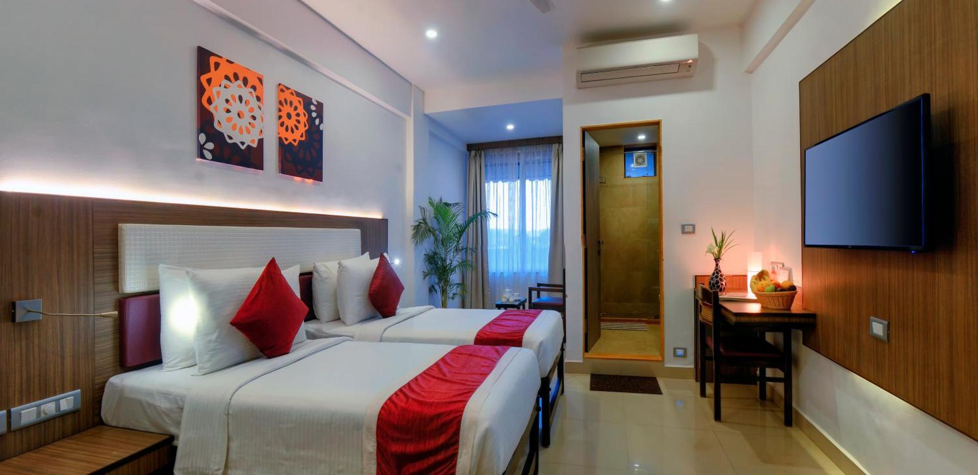 Treehouse Neptune Panaji Ngoại thất bức ảnh