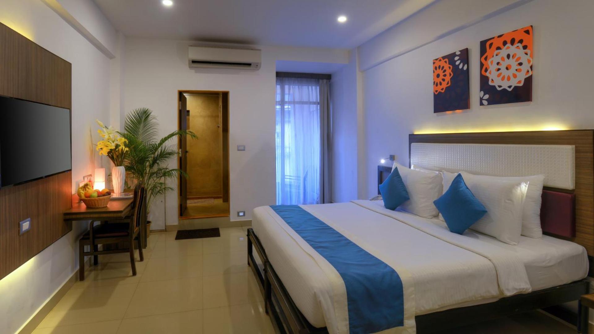 Treehouse Neptune Panaji Ngoại thất bức ảnh