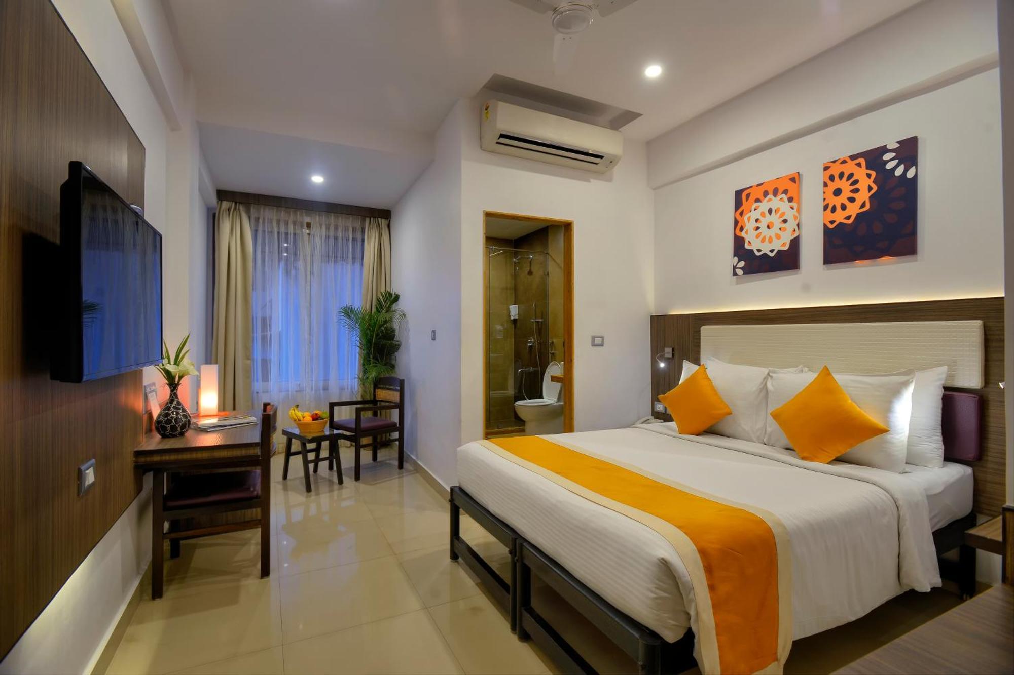 Treehouse Neptune Panaji Ngoại thất bức ảnh
