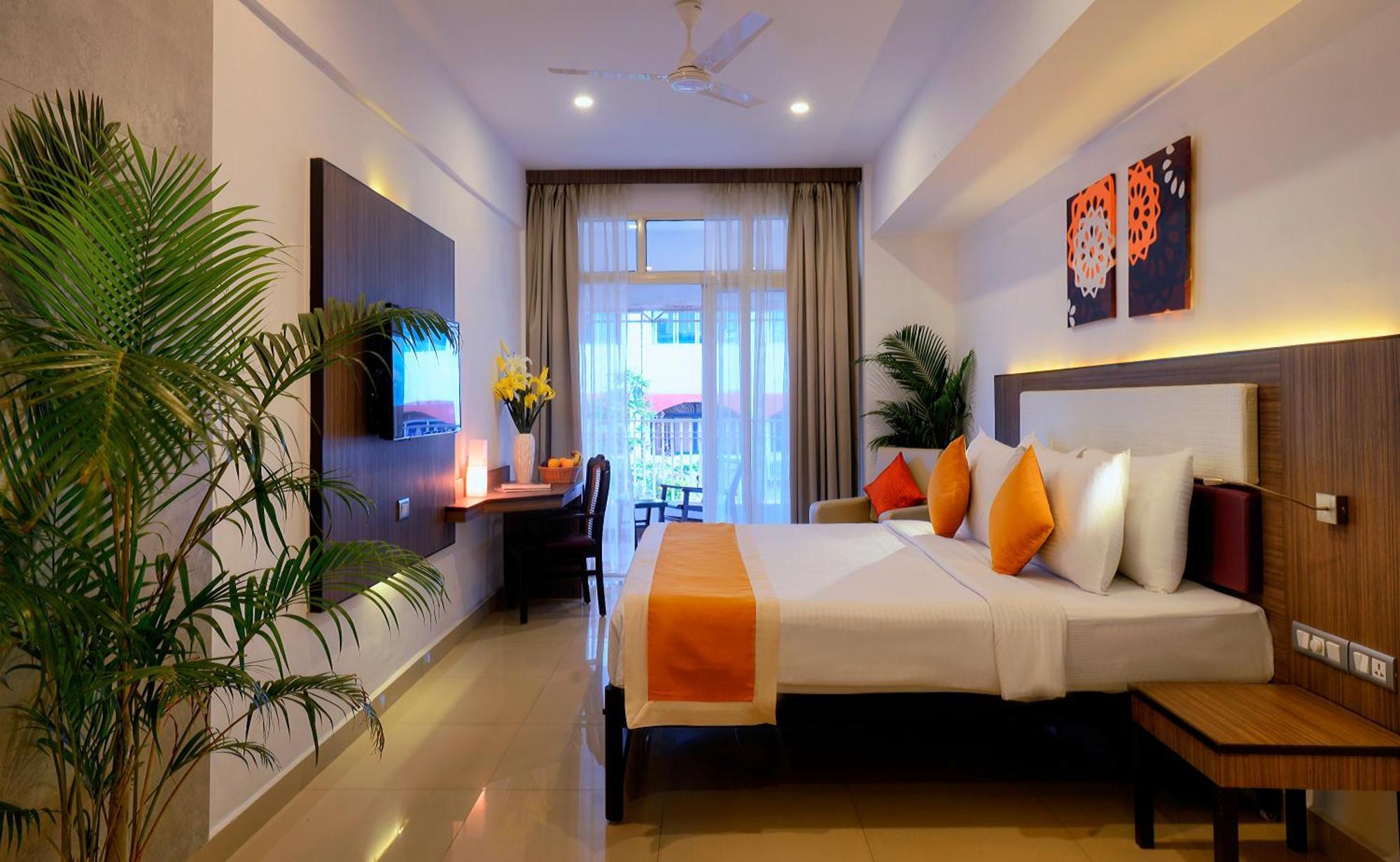 Treehouse Neptune Panaji Ngoại thất bức ảnh
