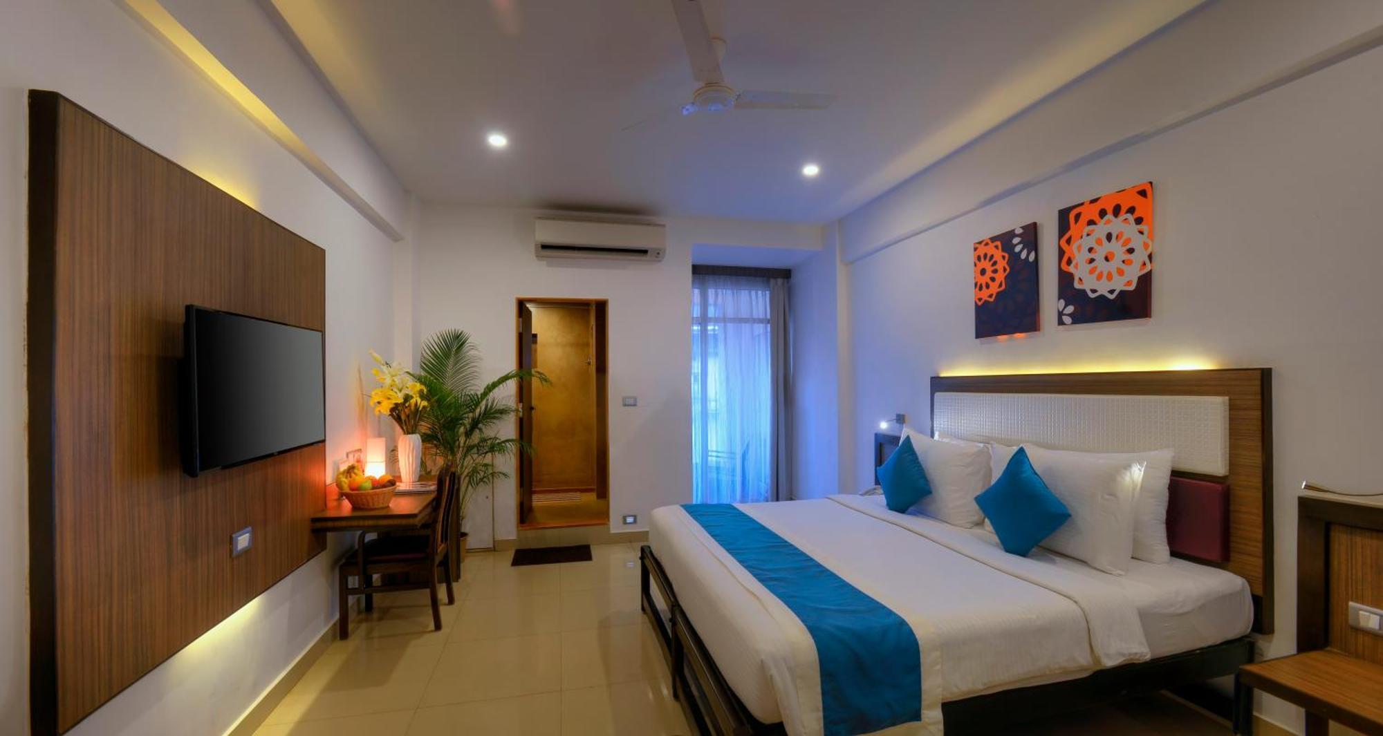 Treehouse Neptune Panaji Ngoại thất bức ảnh
