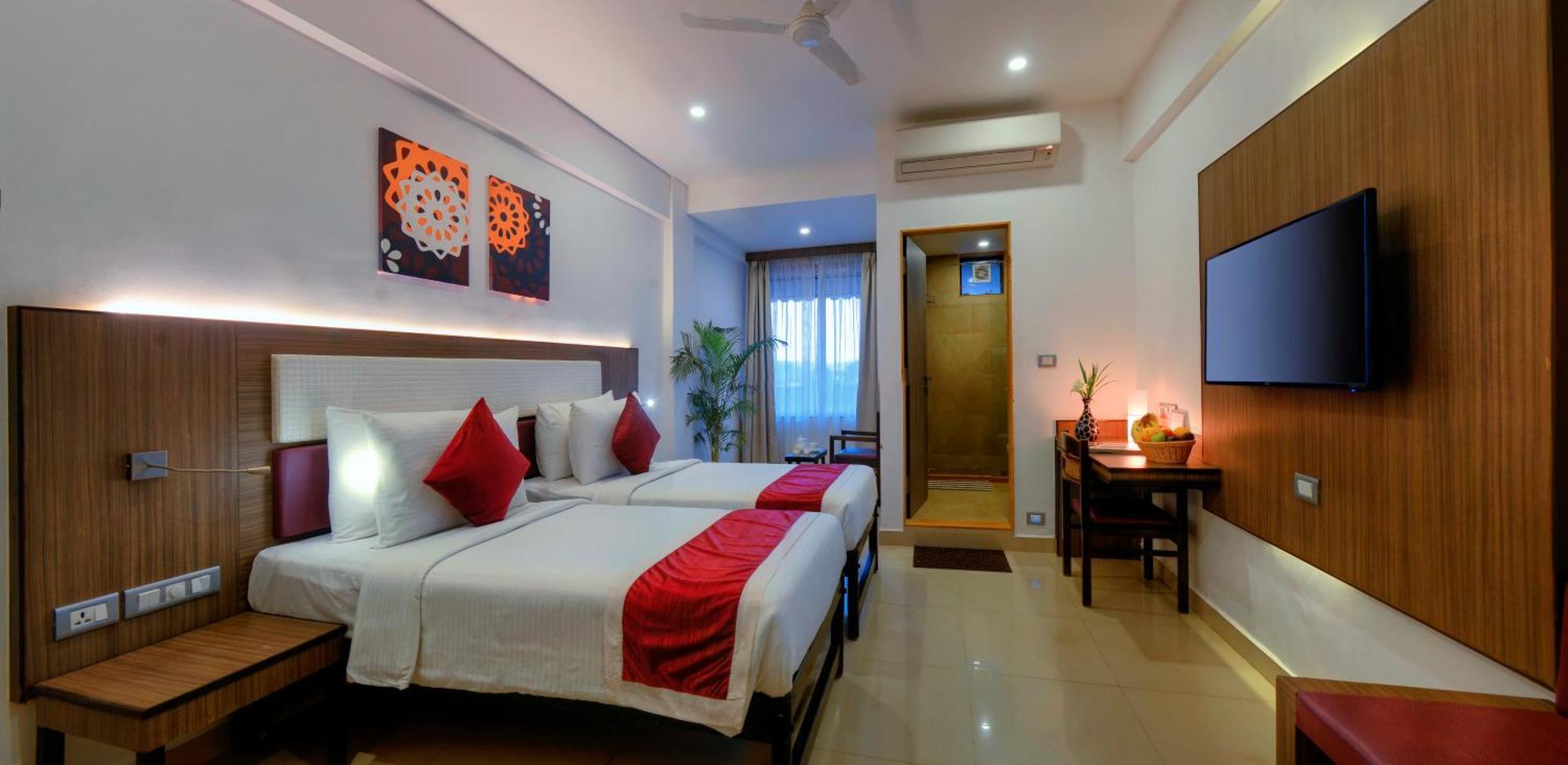 Treehouse Neptune Panaji Ngoại thất bức ảnh