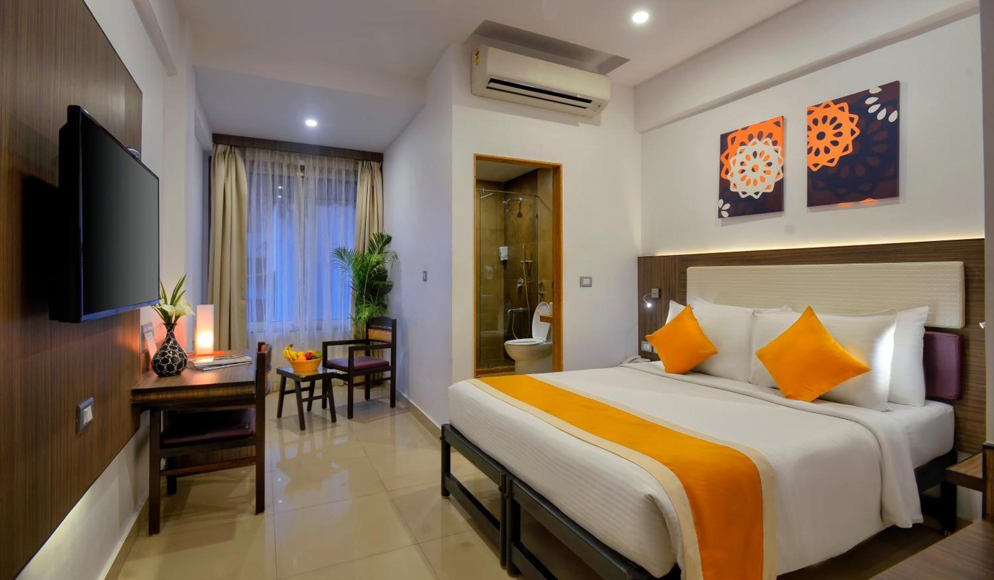 Treehouse Neptune Panaji Ngoại thất bức ảnh