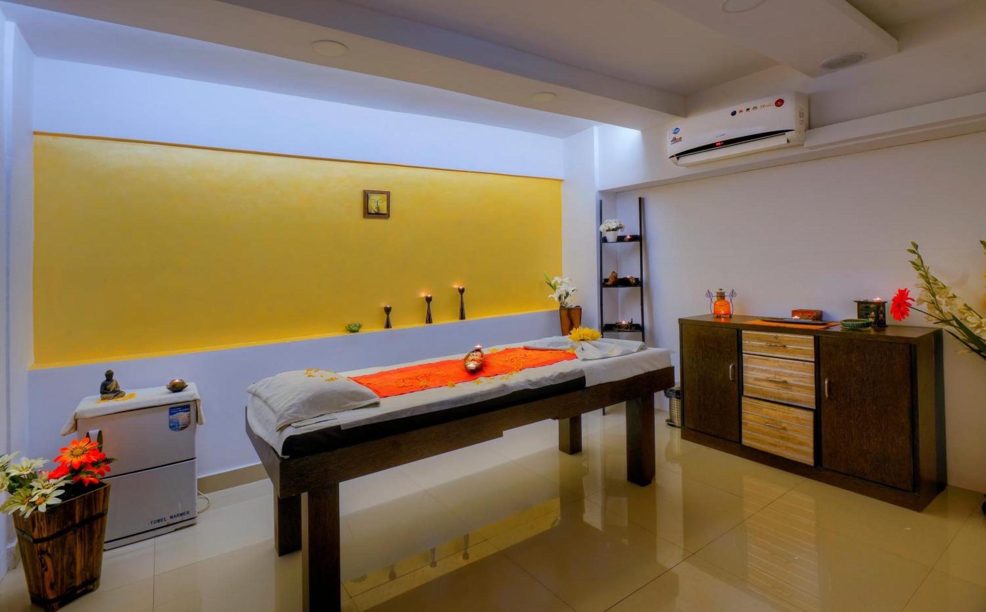 Treehouse Neptune Panaji Ngoại thất bức ảnh
