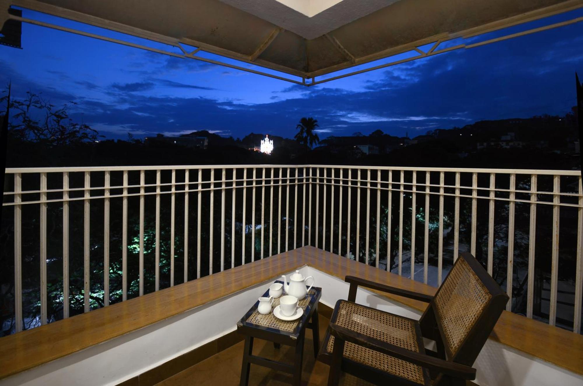 Treehouse Neptune Panaji Ngoại thất bức ảnh