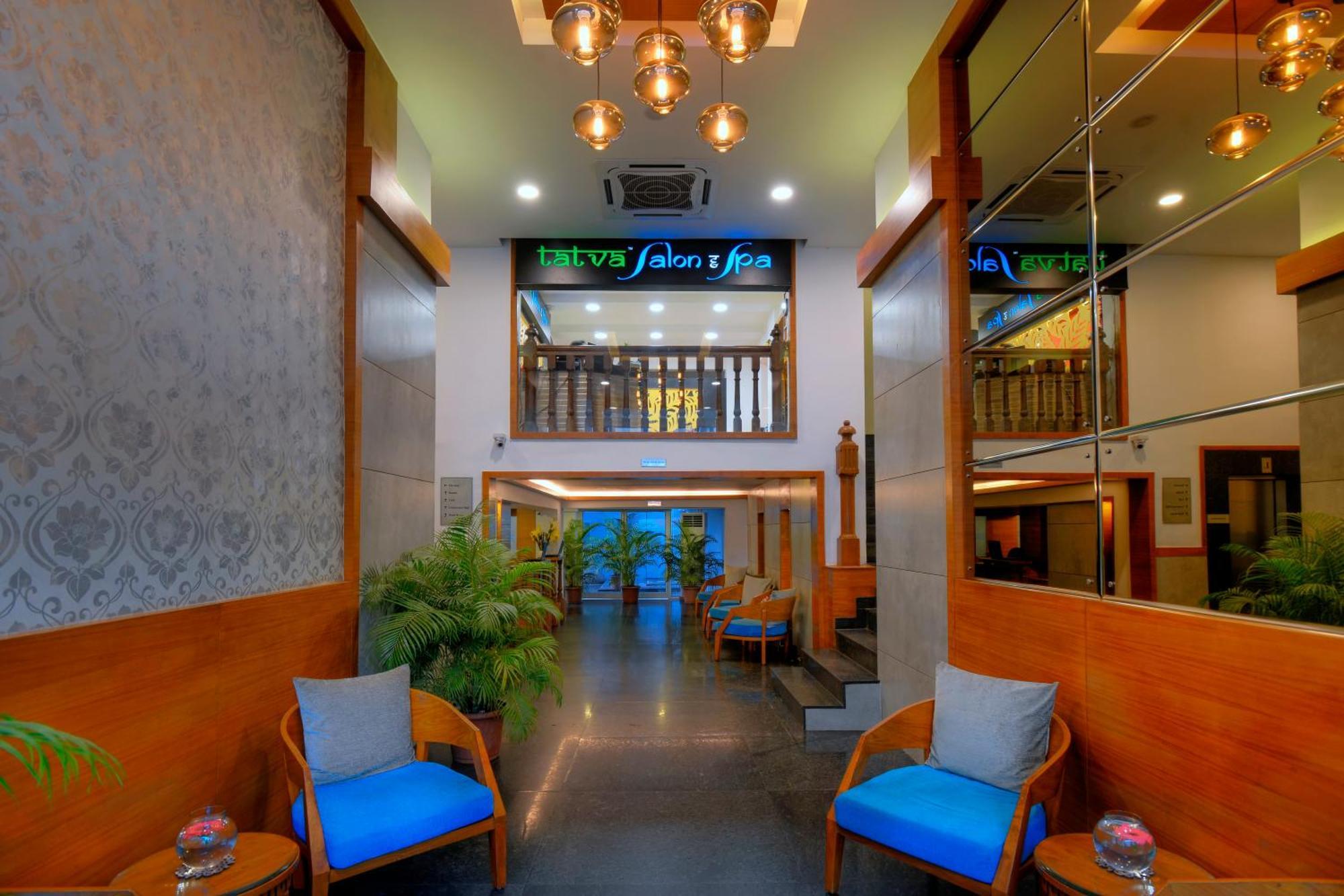 Treehouse Neptune Panaji Ngoại thất bức ảnh