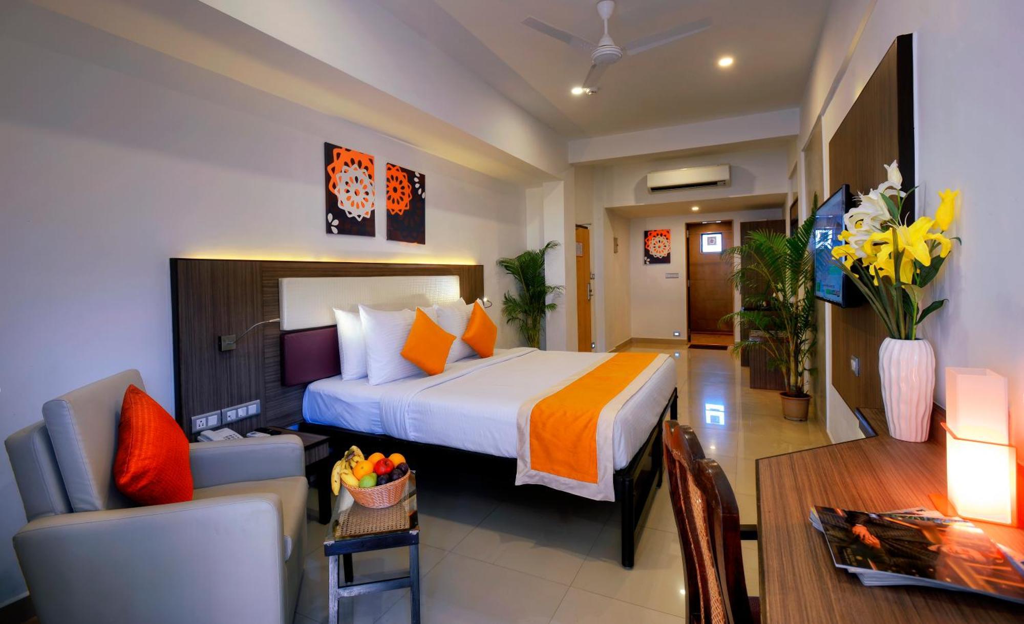 Treehouse Neptune Panaji Ngoại thất bức ảnh
