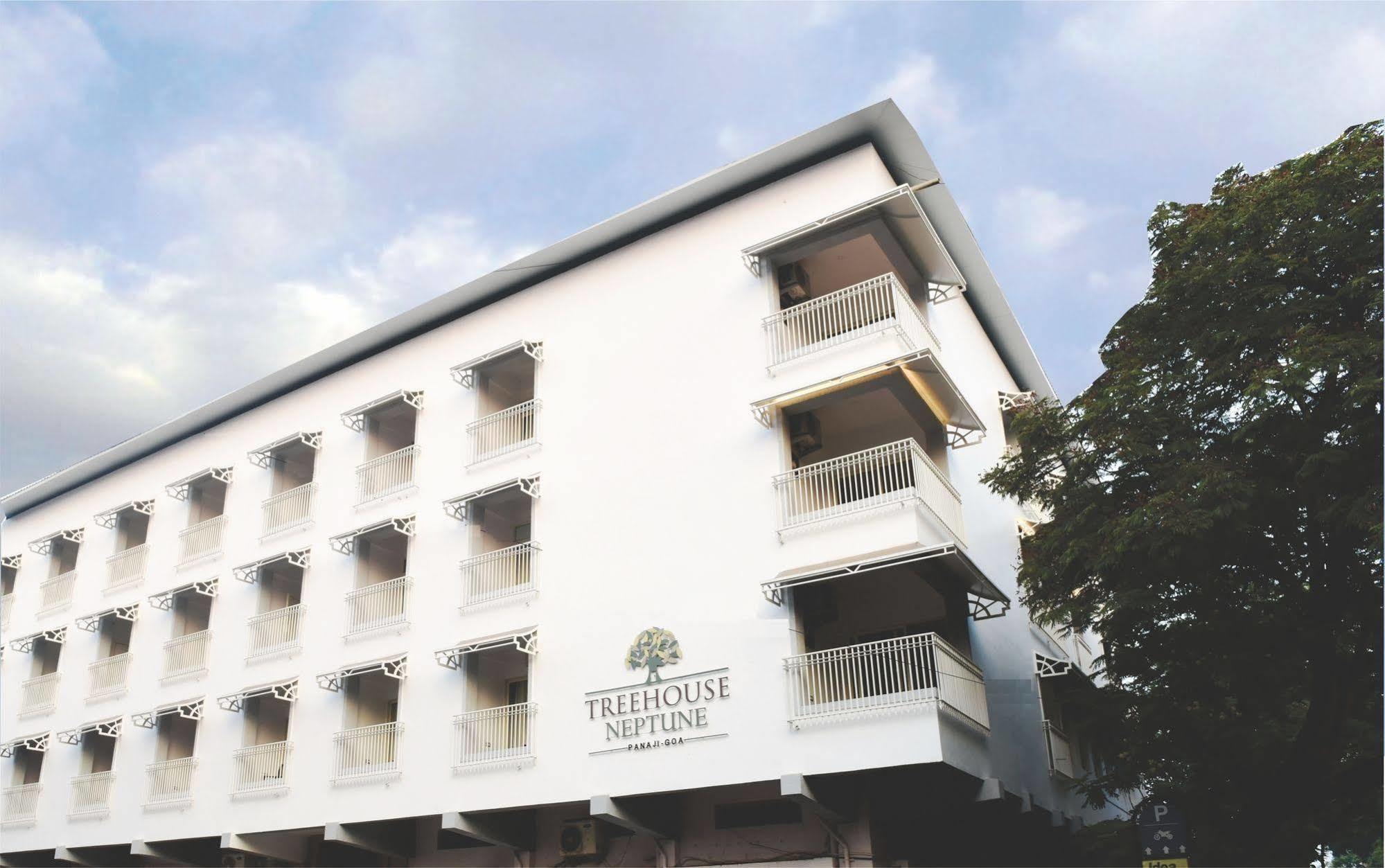 Treehouse Neptune Panaji Ngoại thất bức ảnh