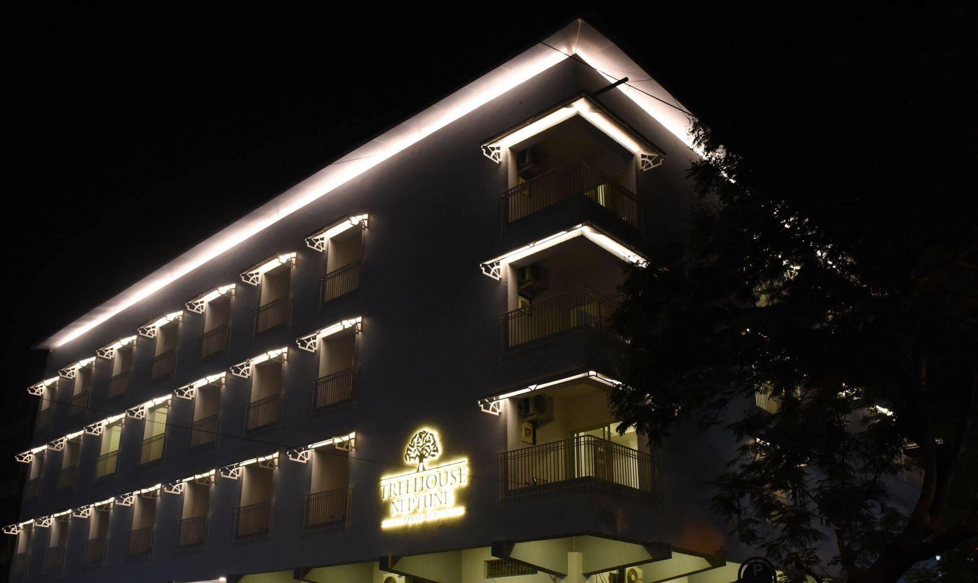 Treehouse Neptune Panaji Ngoại thất bức ảnh