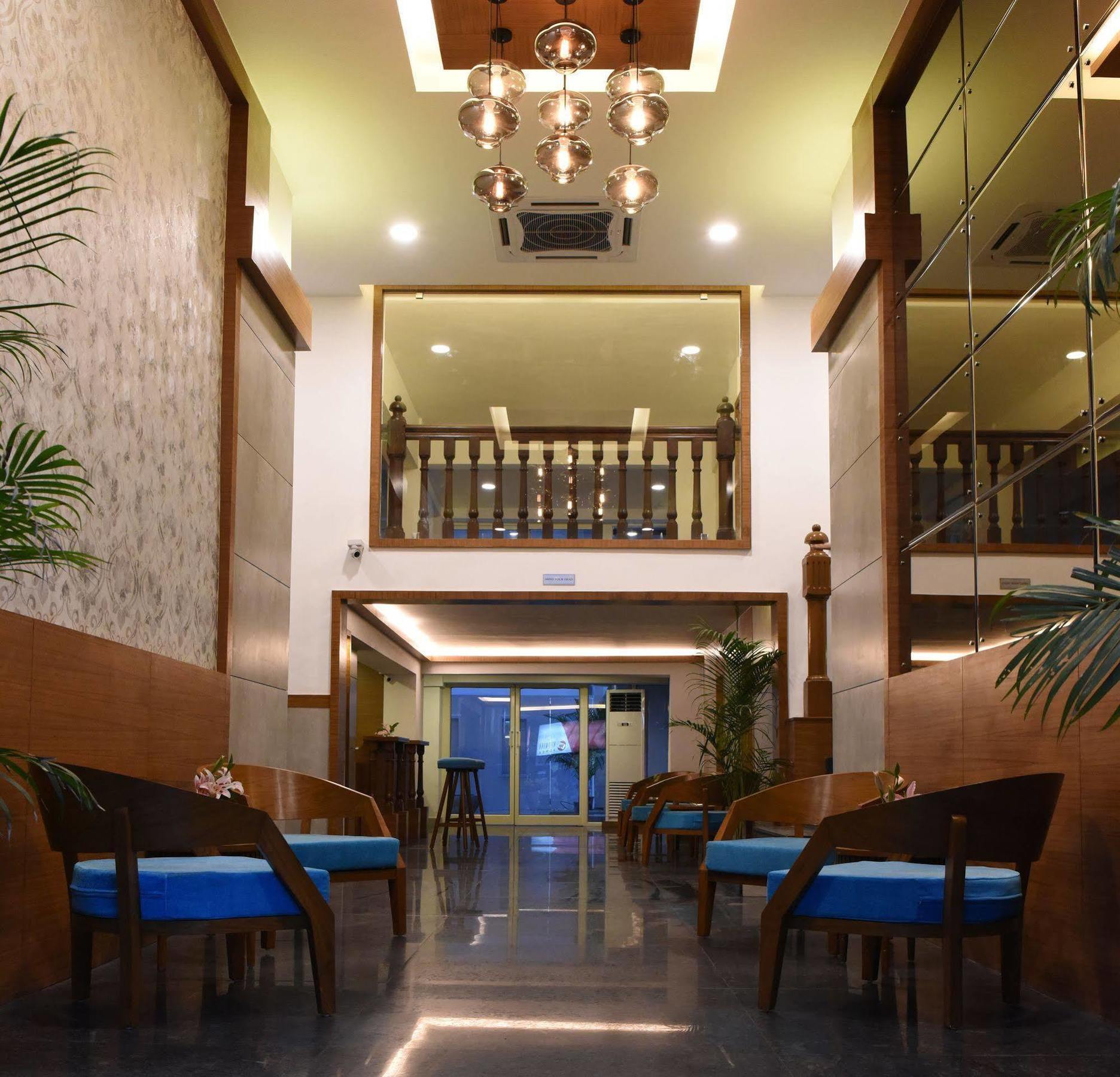 Treehouse Neptune Panaji Ngoại thất bức ảnh