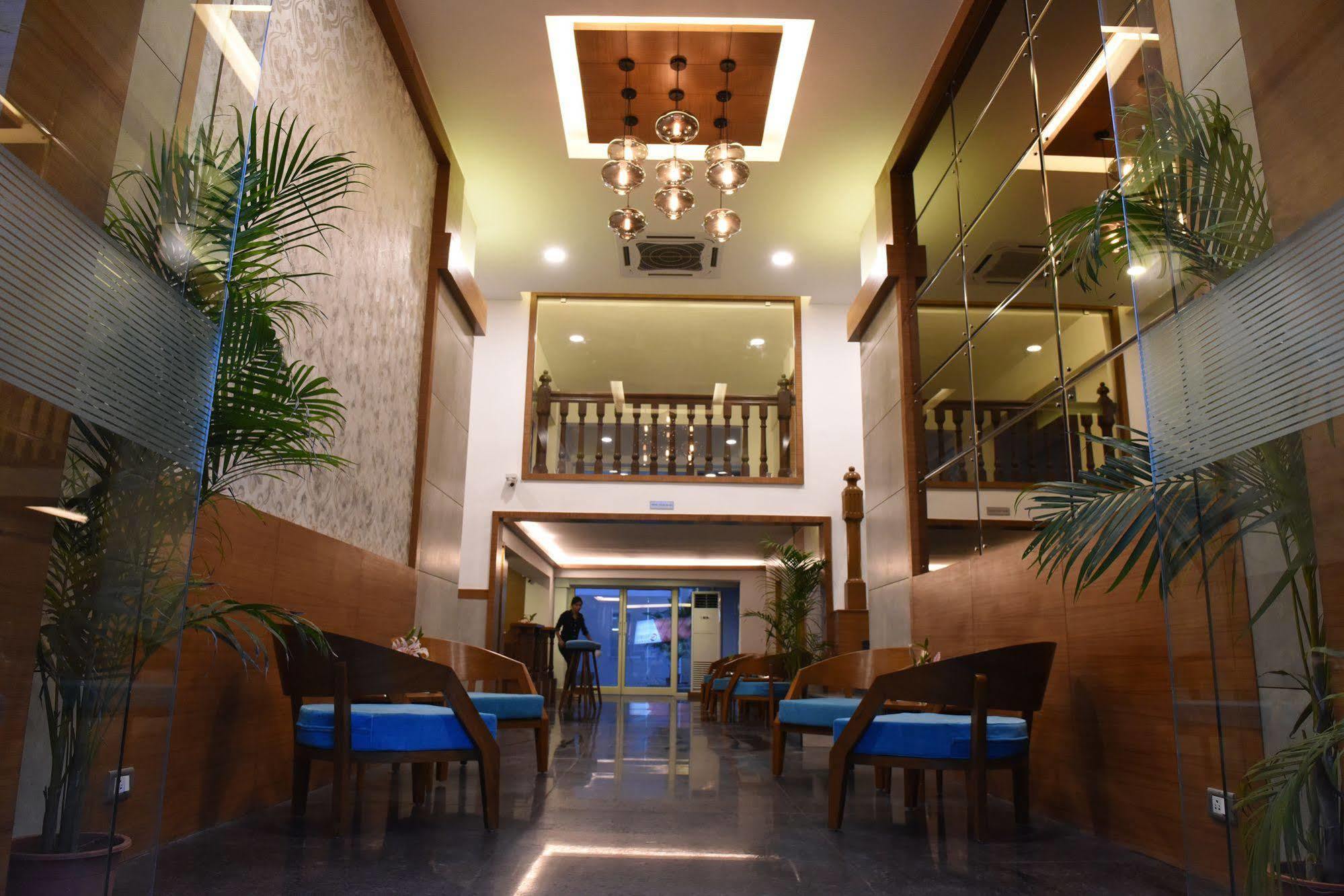 Treehouse Neptune Panaji Ngoại thất bức ảnh