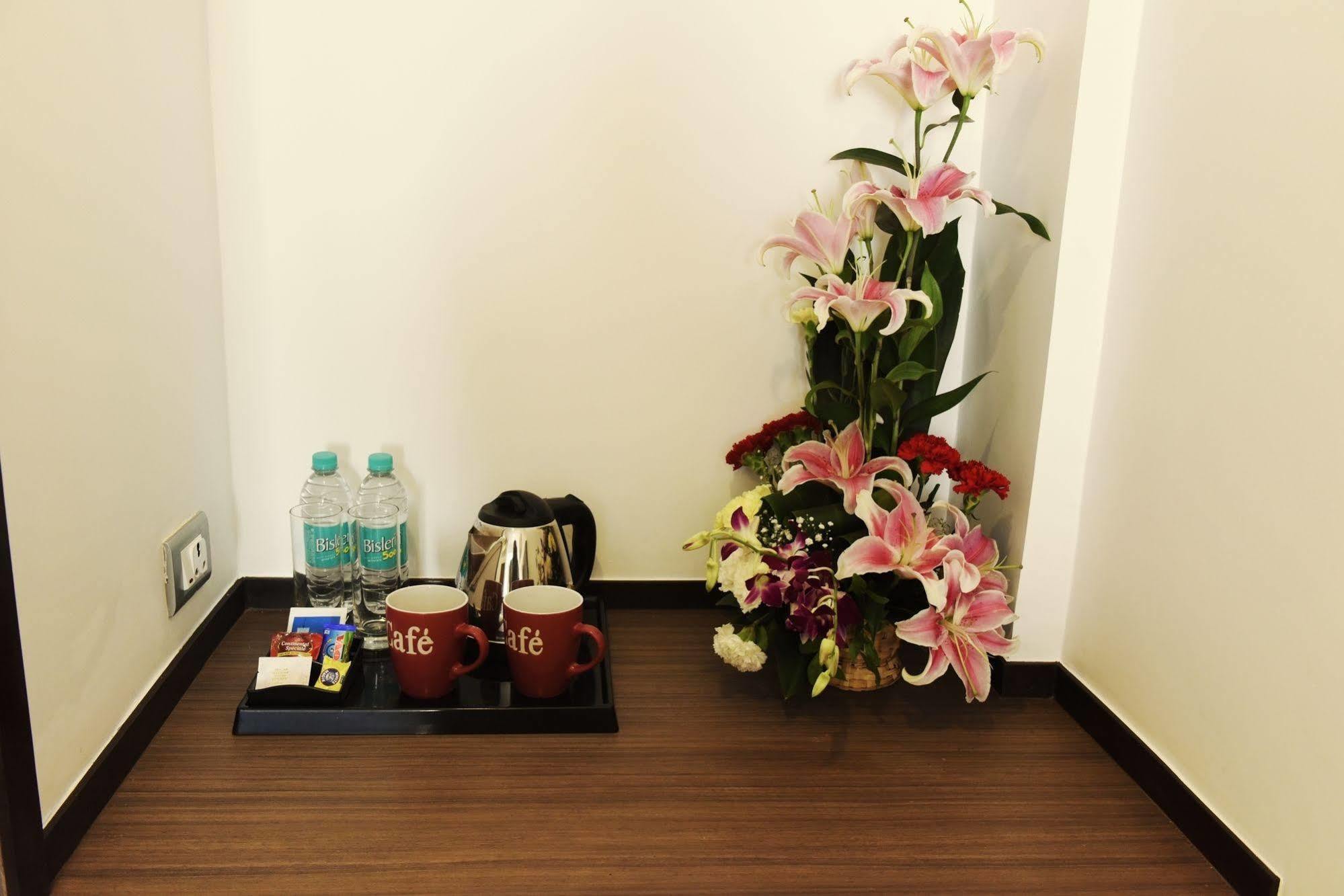 Treehouse Neptune Panaji Ngoại thất bức ảnh