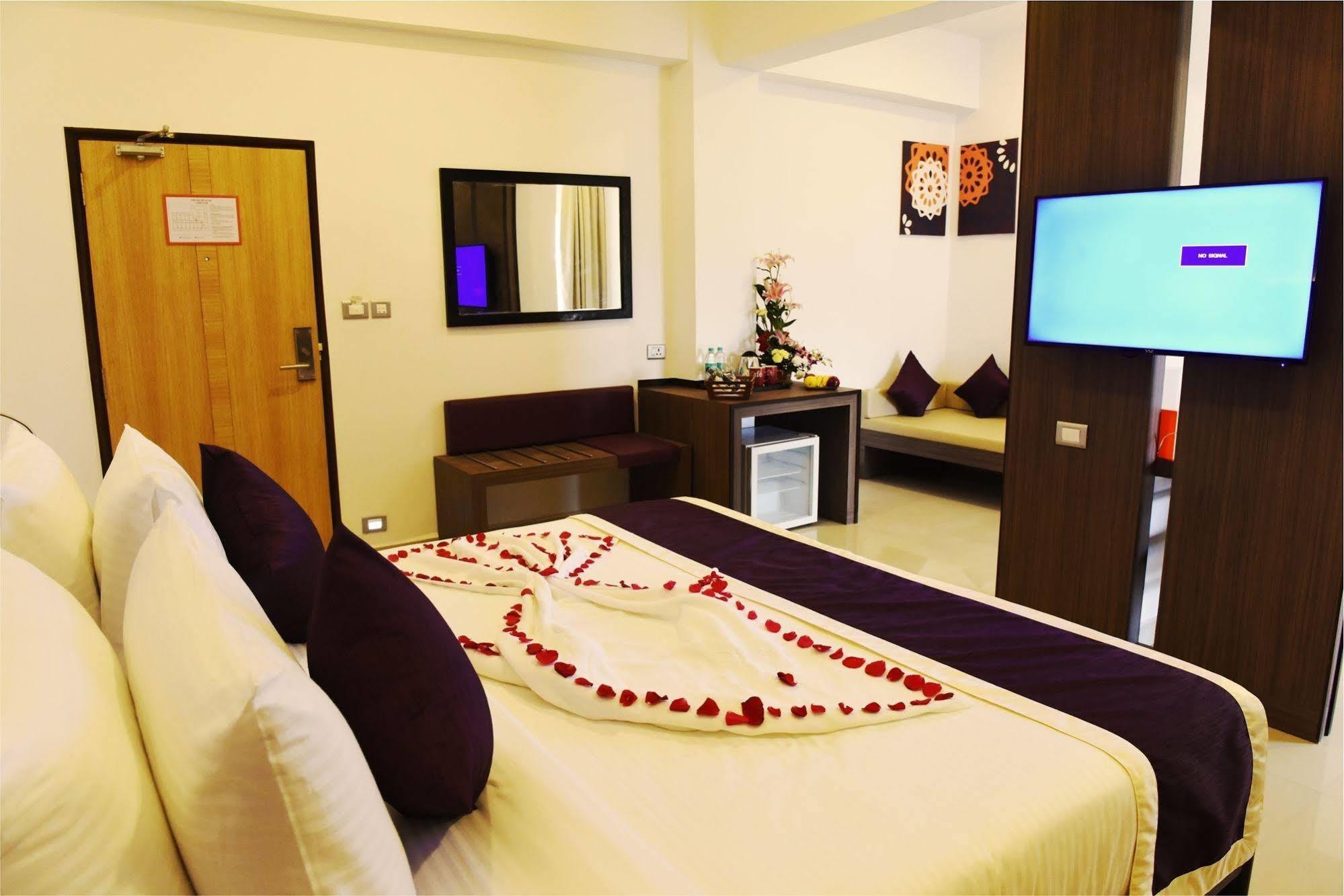 Treehouse Neptune Panaji Ngoại thất bức ảnh