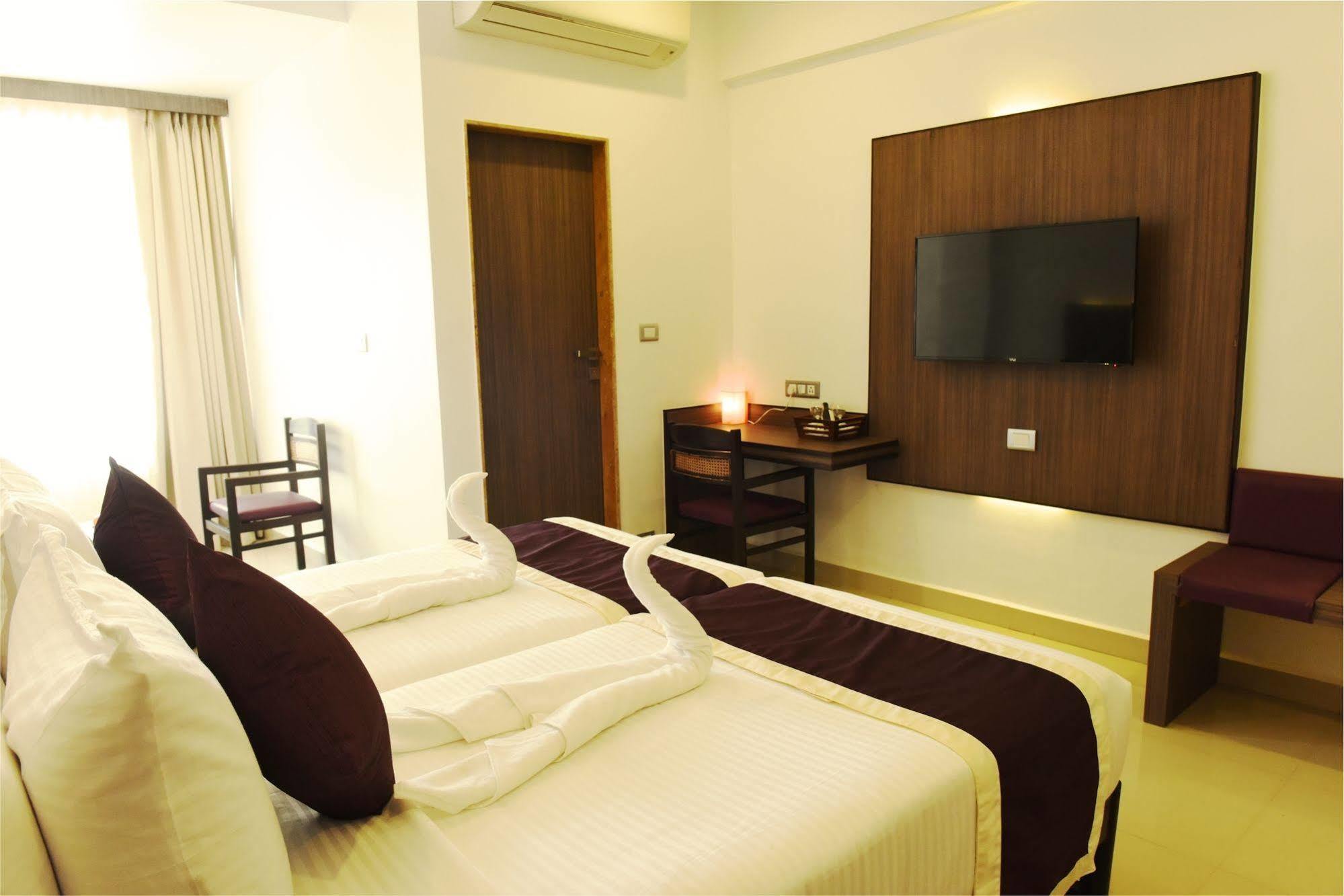 Treehouse Neptune Panaji Ngoại thất bức ảnh