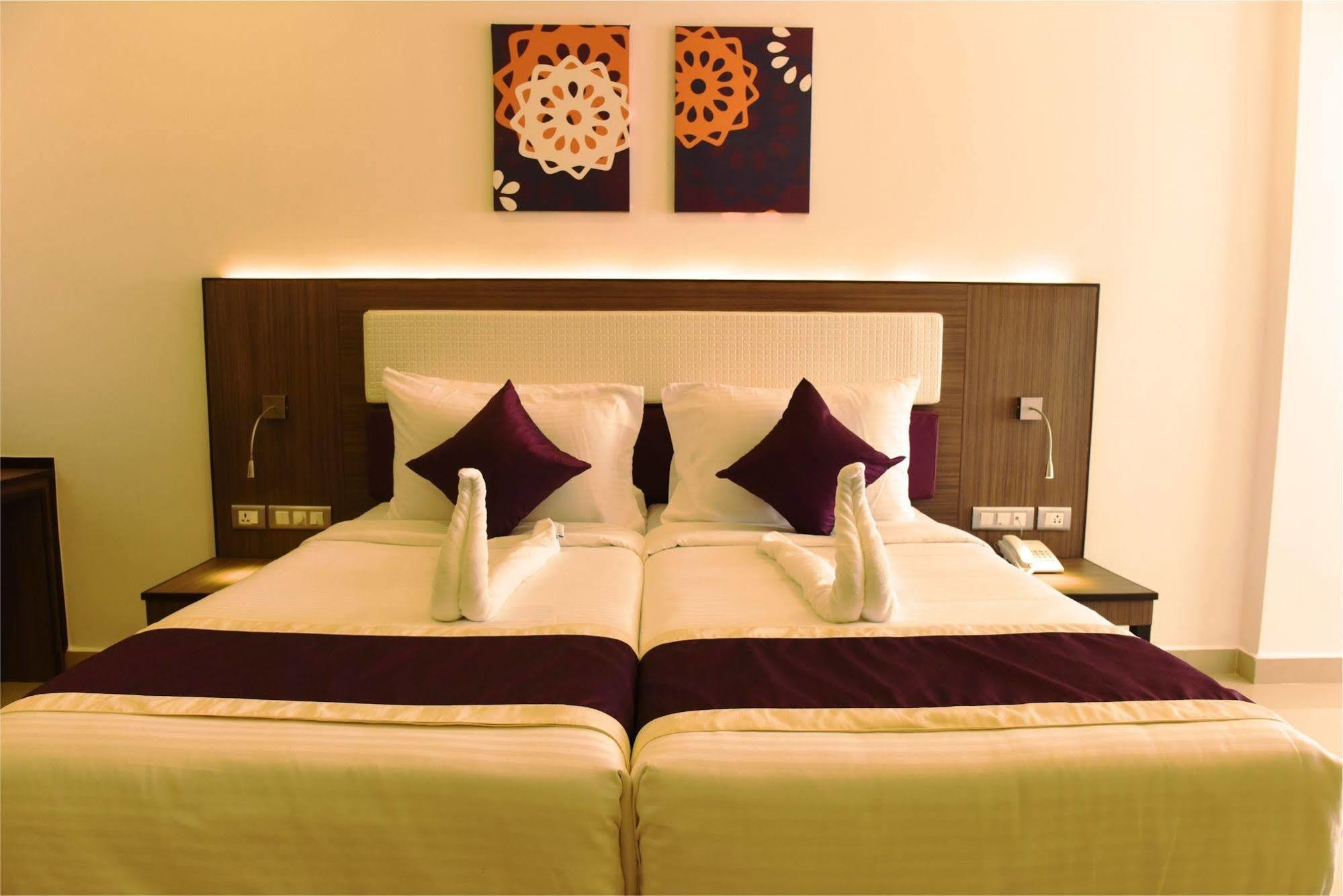 Treehouse Neptune Panaji Ngoại thất bức ảnh