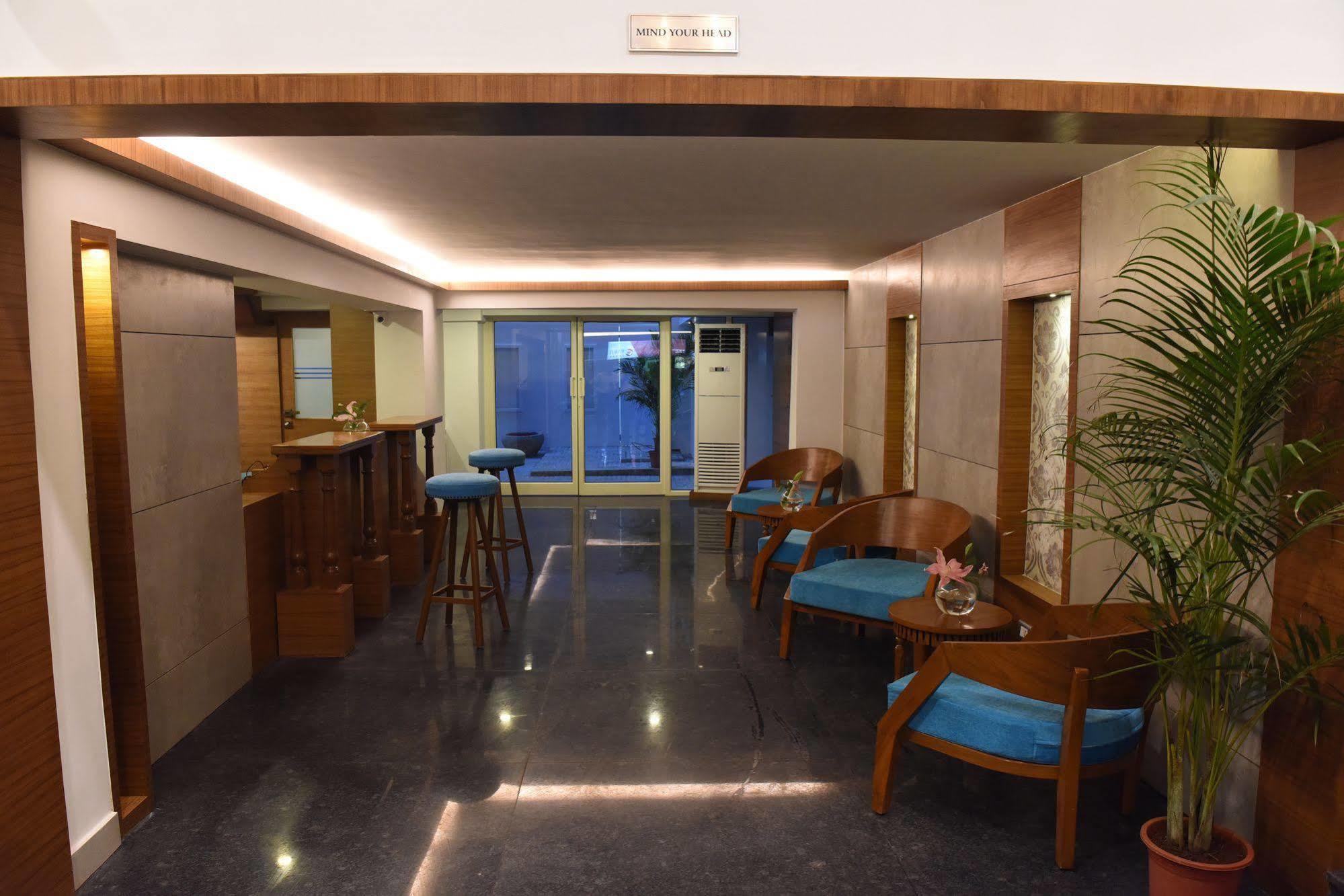 Treehouse Neptune Panaji Ngoại thất bức ảnh