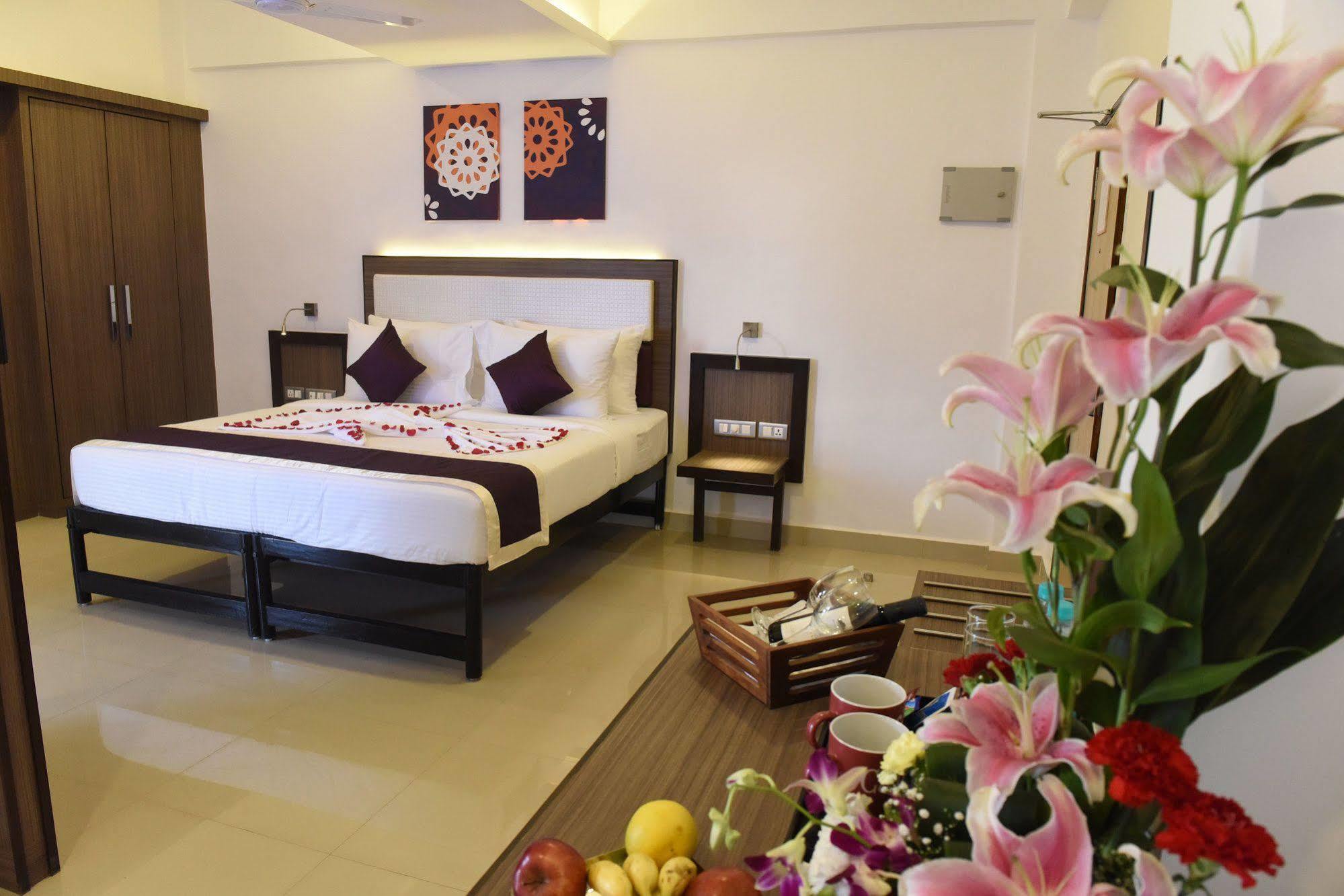 Treehouse Neptune Panaji Ngoại thất bức ảnh
