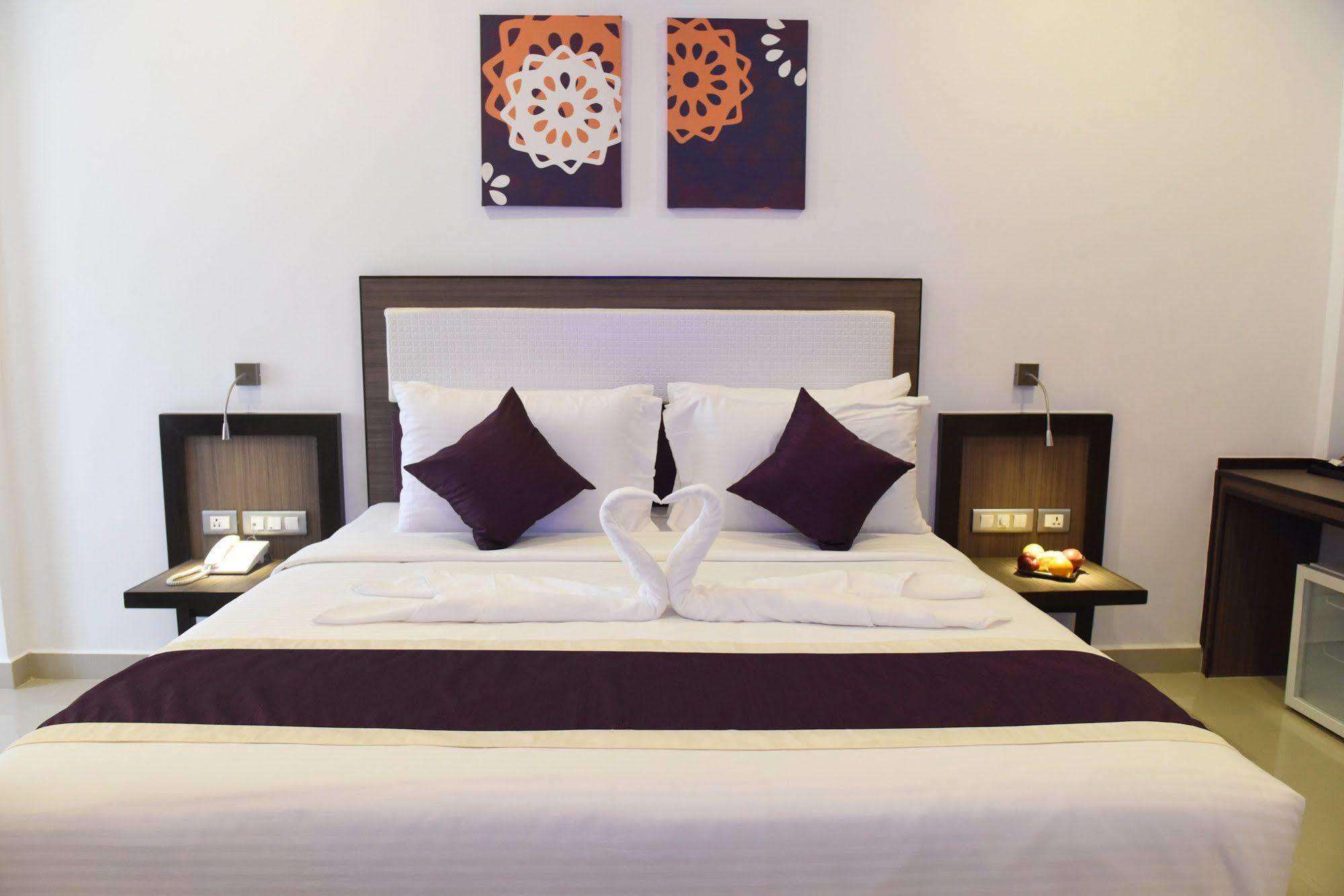 Treehouse Neptune Panaji Ngoại thất bức ảnh