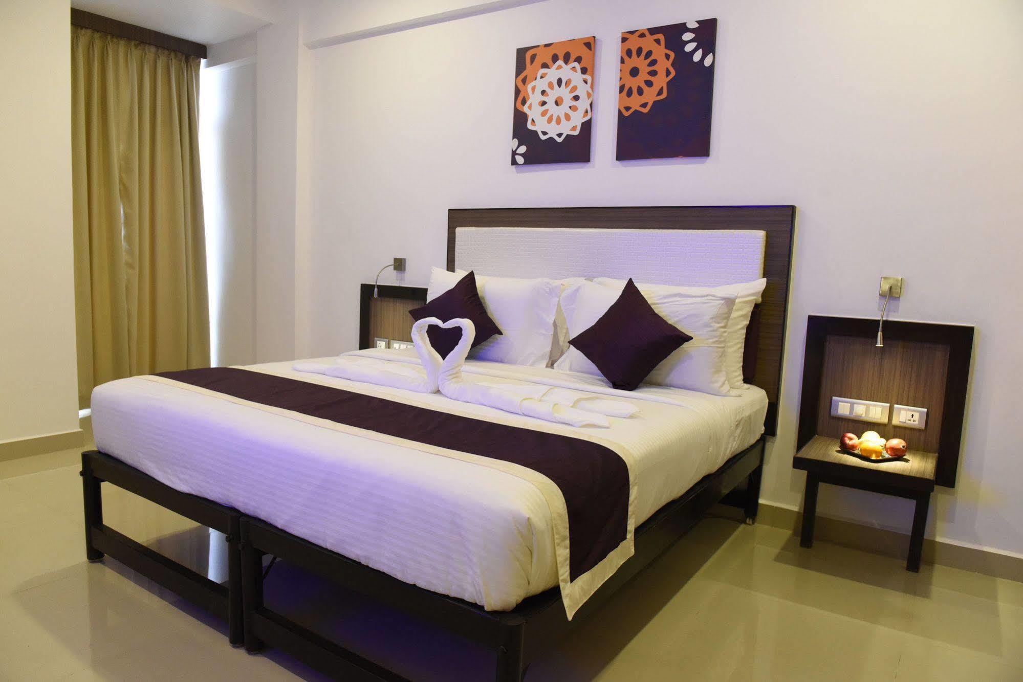 Treehouse Neptune Panaji Ngoại thất bức ảnh
