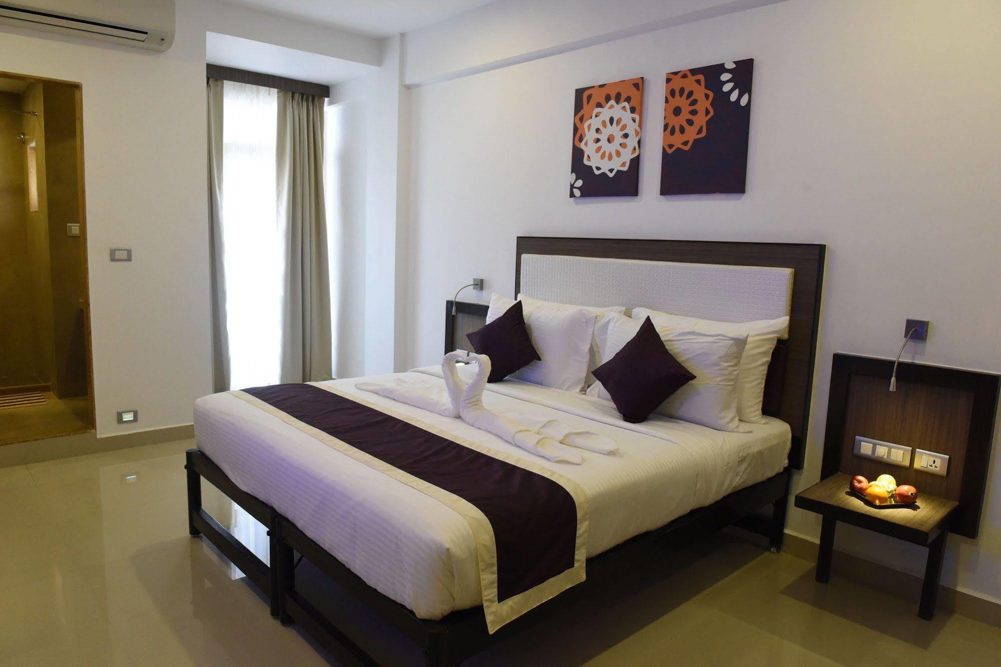 Treehouse Neptune Panaji Ngoại thất bức ảnh