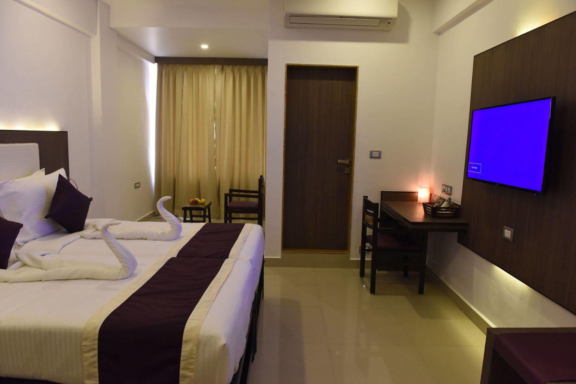 Treehouse Neptune Panaji Ngoại thất bức ảnh