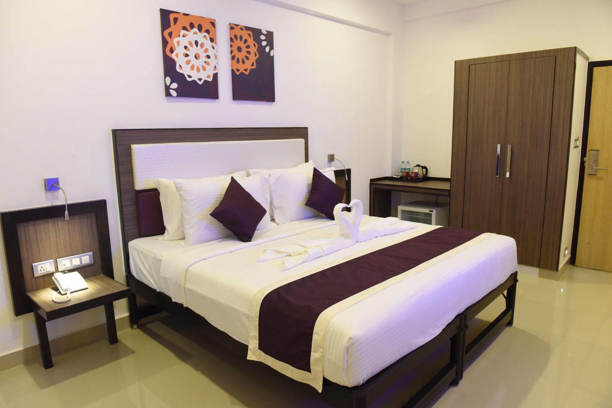 Treehouse Neptune Panaji Ngoại thất bức ảnh