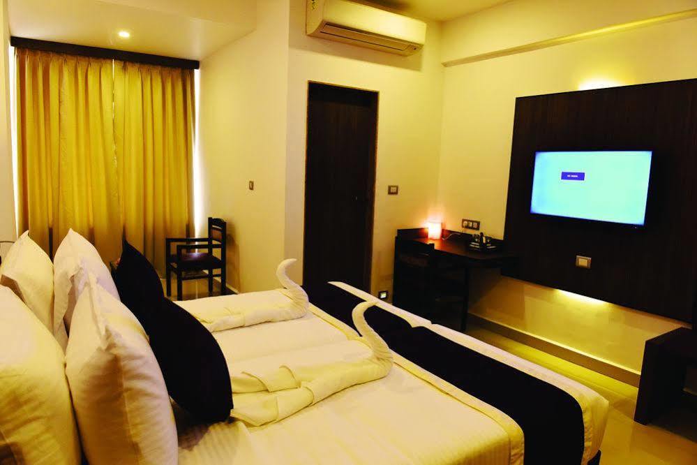 Treehouse Neptune Panaji Ngoại thất bức ảnh