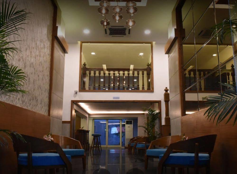 Treehouse Neptune Panaji Ngoại thất bức ảnh